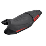 BMW R1300GS 2023-2026 Seat Cover TPZ Italia Comfort Plus Red Black