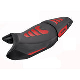 BMW R1300GS 2023-2026 Seat Cover TPZ Italia Comfort Plus Red Black SE