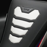 BMW R1300GS 2023-2026 Seat Cover TPZ Italia Comfort Plus White