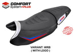 BMW R1300GS 2023-2026 Seat Cover TPZ Italia Comfort Plus White Red Blue Black