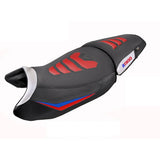BMW R1300GS 2023-2026 Seat Cover TPZ Italia Comfort Plus Red Blue White