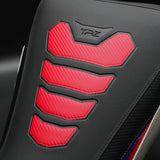 BMW R1300R 2025-2026 Seat Cover TPZ Italia Comfort Plus Blue Red