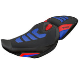 BMW R1300R 2025-2026 Seat Cover TPZ Italia Comfort Plus Red Blue Black