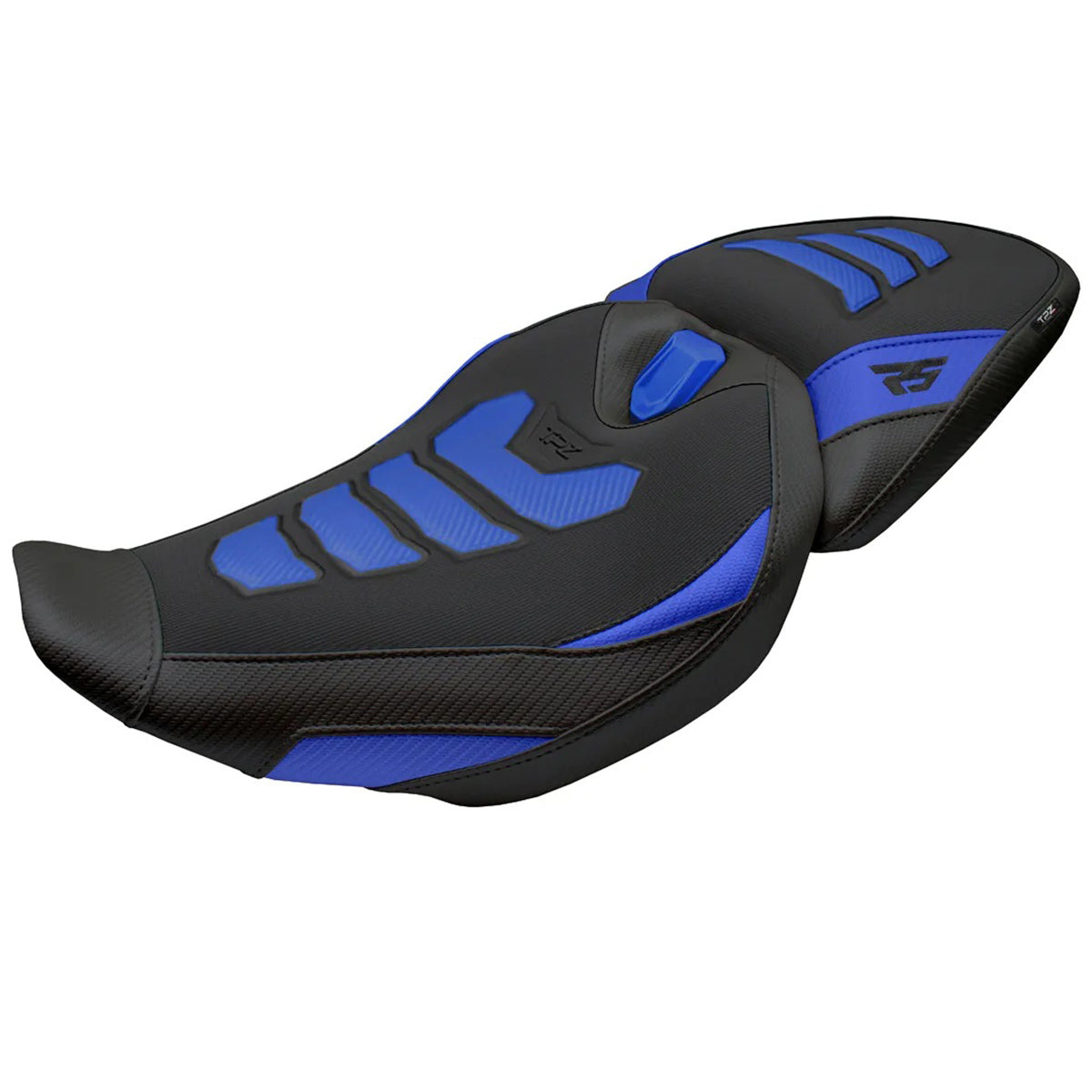 BMW R1300RS 2025-2026 Seat Cover TPZ Italia Comfort Plus Blue Black