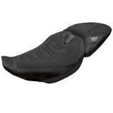 BMW R1300RS 2025-2026 Seat Cover TPZ Italia Comfort Plus Black