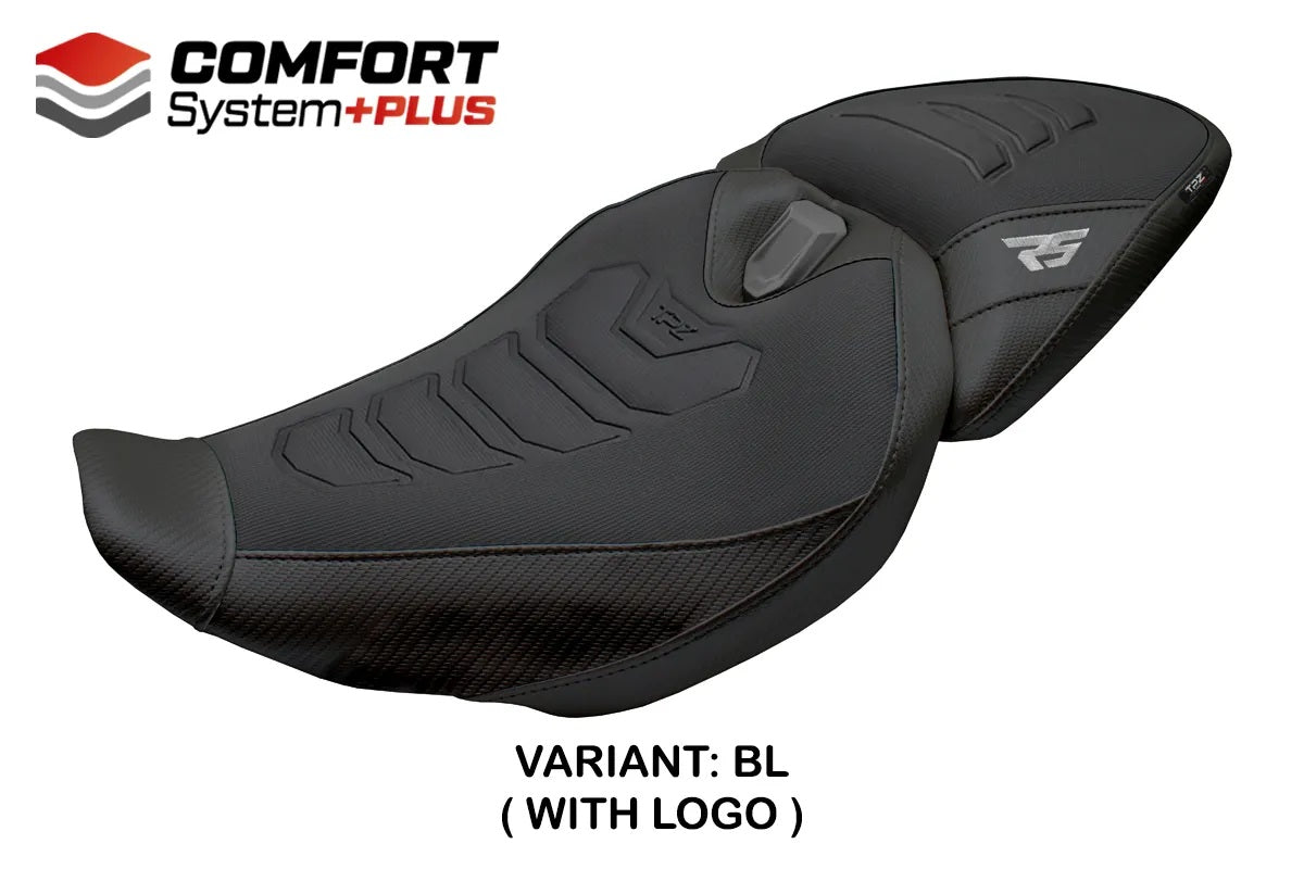 BMW R1300RS 2025-2026 Seat Cover TPZ Italia Comfort Plus Black