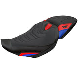 BMW R1300RS 2025-2026 Seat Cover TPZ Italia Comfort Plus Red Blue