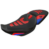 BMW R1300RS 2025-2026 Seat Cover TPZ Italia Comfort Plus Blue Red