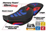 BMW R1300RS 2025-2026 Seat Cover TPZ Italia Comfort Plus Red Blue Black