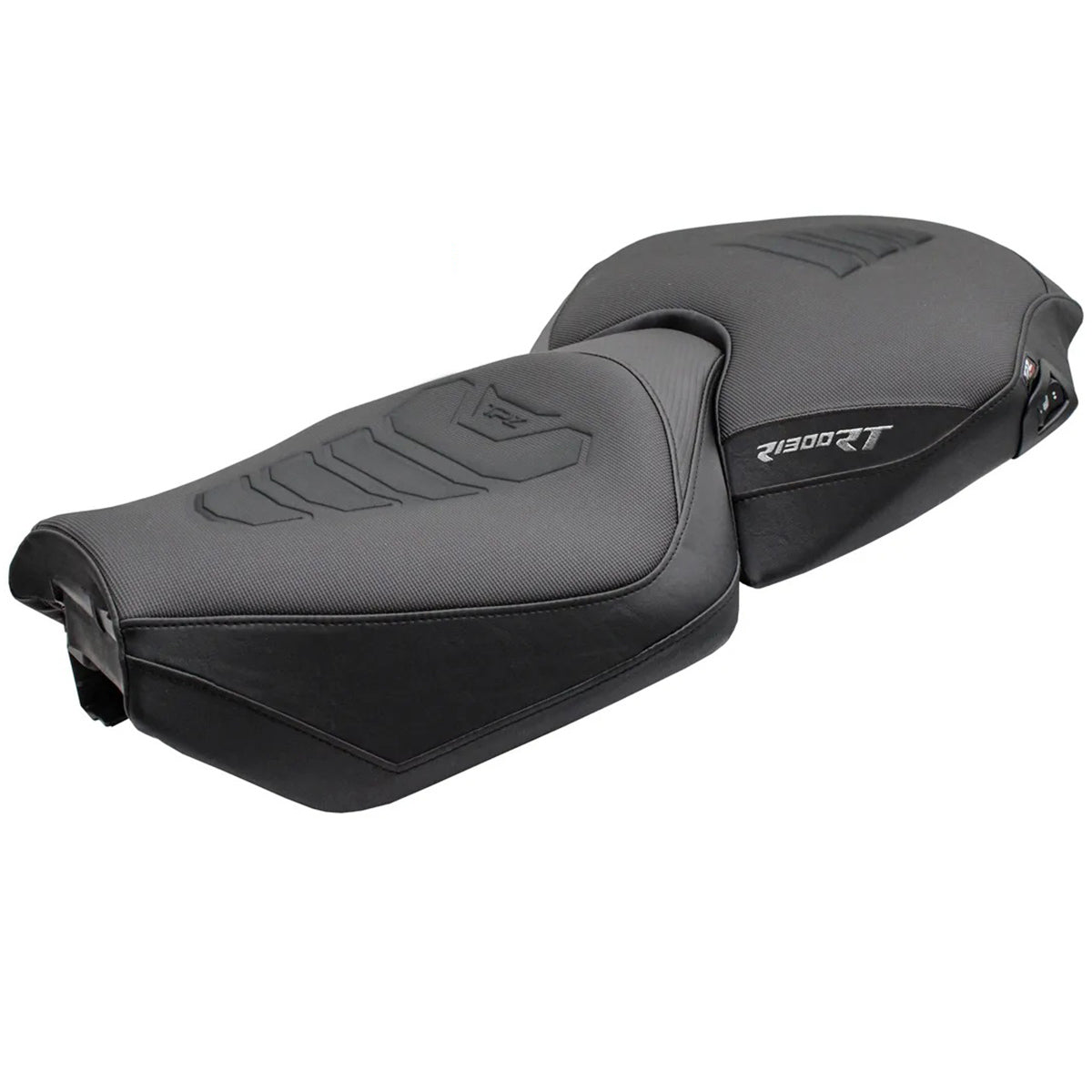 BMW R1300RT 2025-2026 Seat Cover TPZ Italia Comfort Plus Black