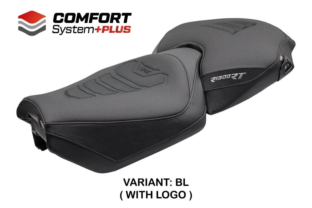 BMW R1300RT 2025-2026 Seat Cover TPZ Italia Comfort Plus Black