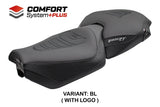 BMW R1300RT 2025-2026 Seat Cover TPZ Italia Comfort Plus Black
