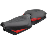 BMW R1300RT 2025-2026 Seat Cover TPZ Italia Comfort Plus Red