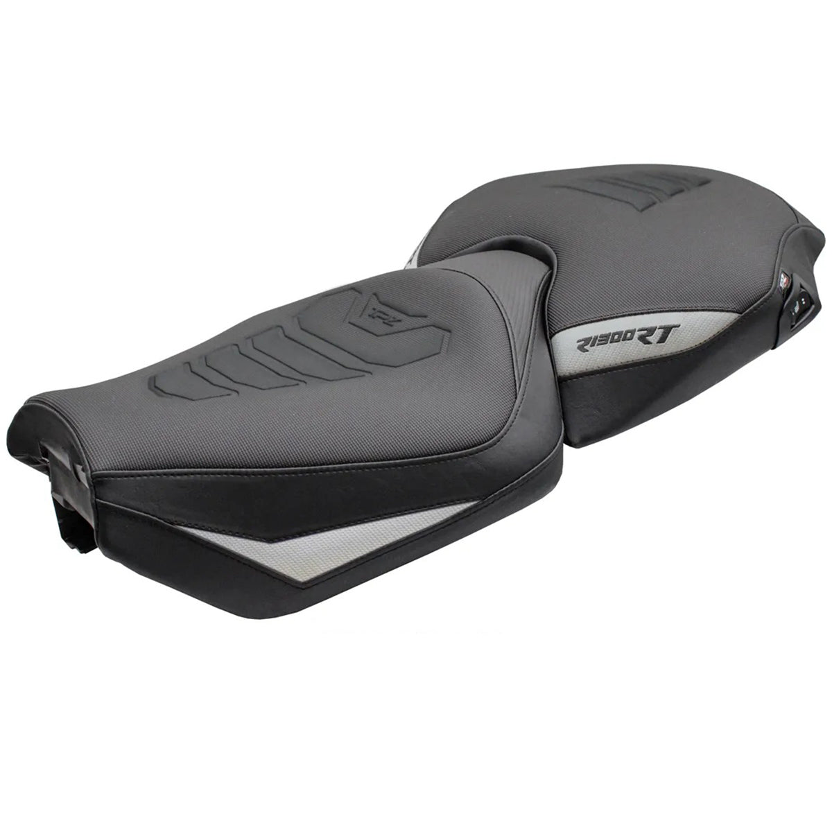 BMW R1300RT 2025-2026 Seat Cover TPZ Italia Comfort Plus Silver