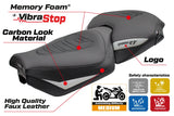 BMW R1300RT 2025-2026 Seat Cover TPZ Italia Comfort Plus Silver