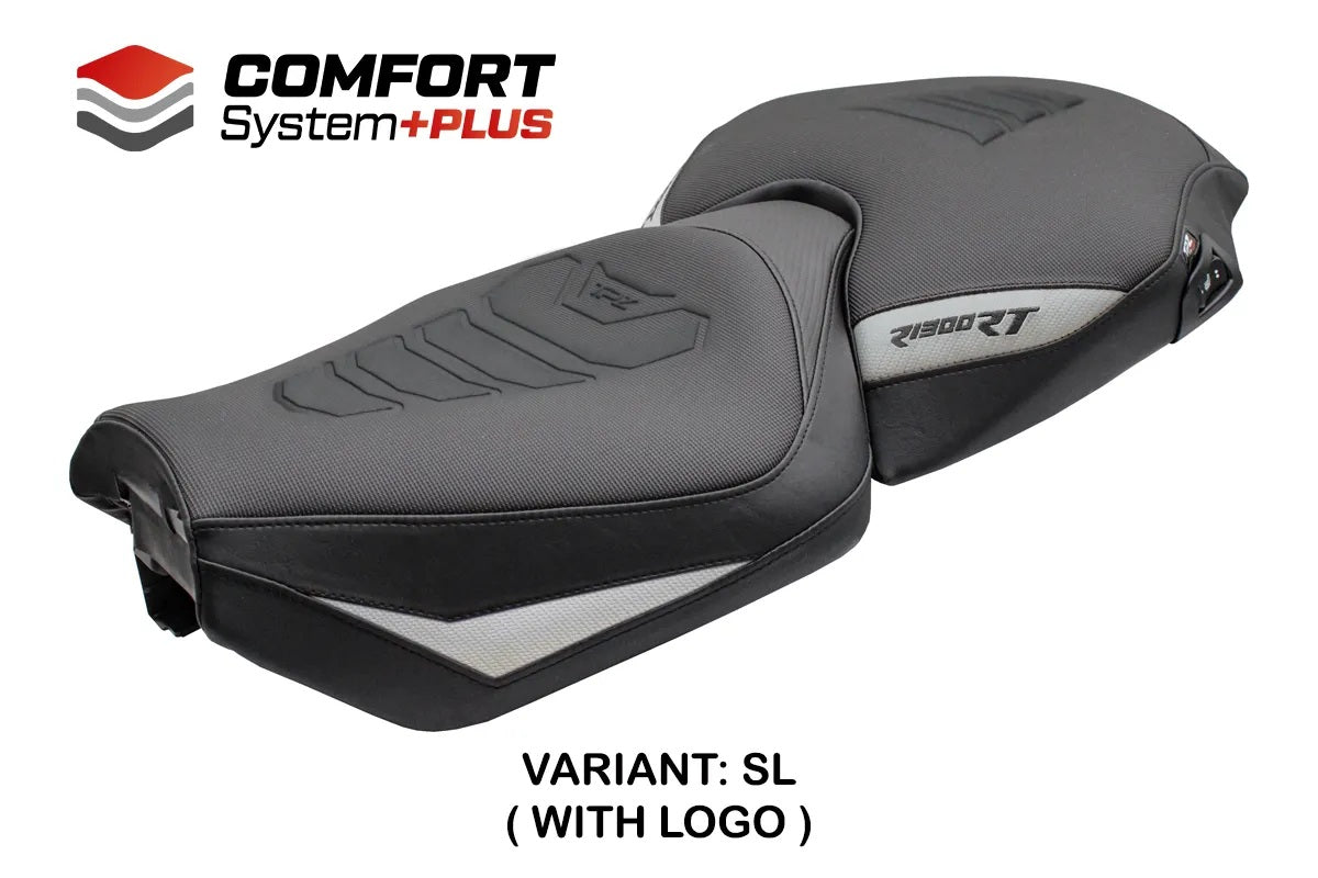 BMW R1300RT 2025-2026 Seat Cover TPZ Italia Comfort Plus Silver
