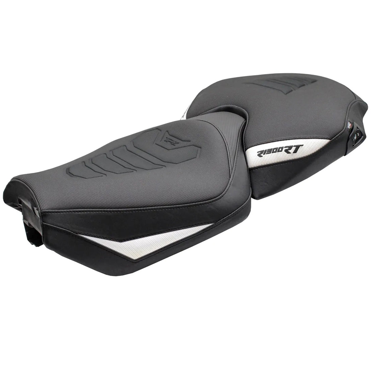 BMW R1300RT 2025-2026 Seat Cover TPZ Italia Comfort Plus White