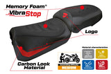 Ducati Multistrada V2 2025-2026 Seat Cover TPZ Italia Comfort Plus Red