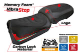 Ducati Multistrada V2 2025-2026 Seat Cover TPZ Italia Comfort Plus Red Tricolor