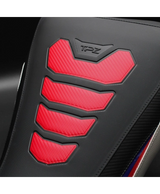 Ducati Multistrada V2 2025-2026 Seat Cover TPZ Italia Comfort Plus Tricolor
