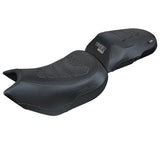 Triumph Tiger 1200 2022-2026 Seat Cover TPZ Italia Comfort Plus Black