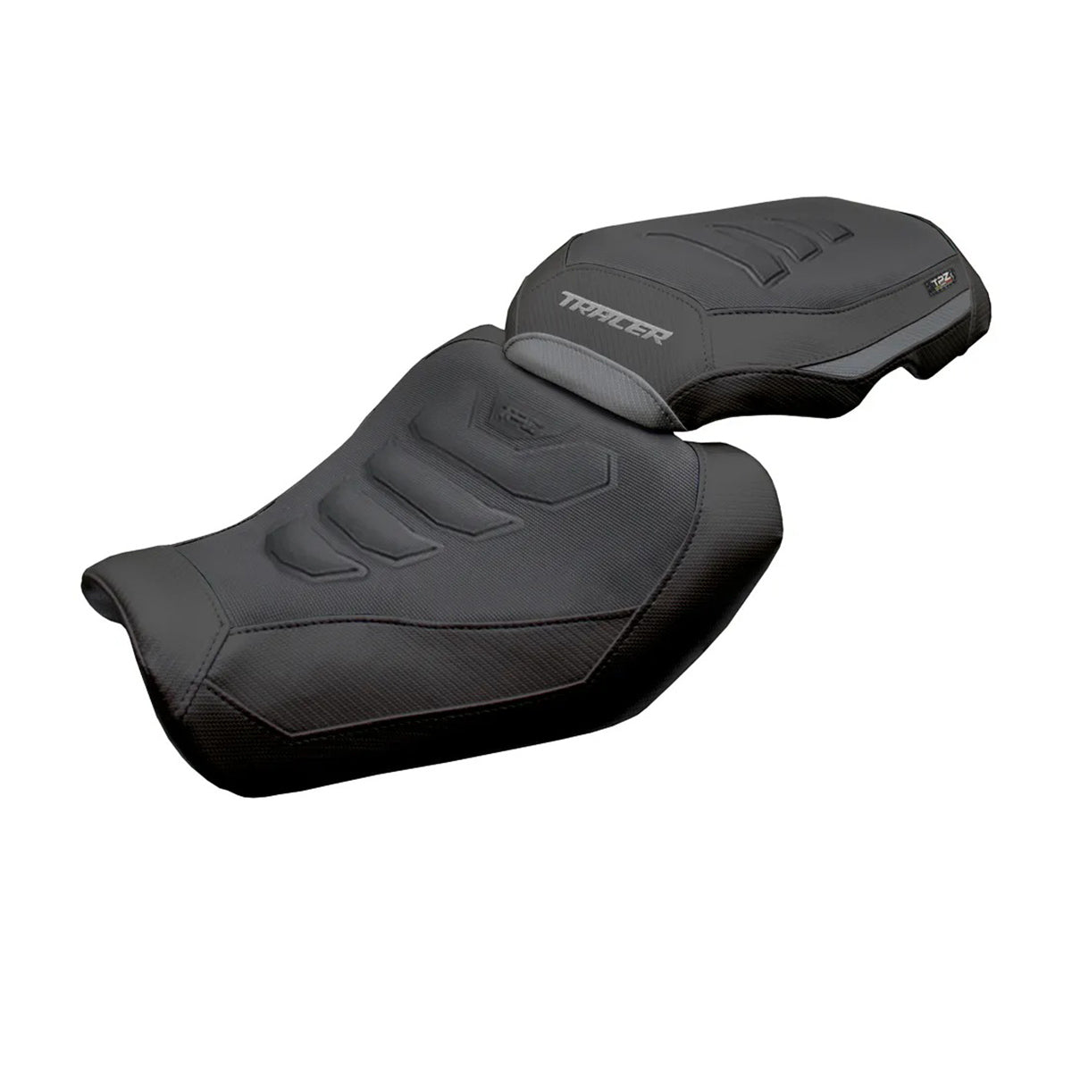 Yamaha Tracer 9 / 9GT 2025-2026  Seat Cover TPZ Italia Comfort Plus Grey Black