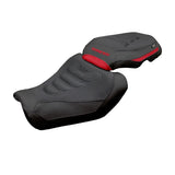Yamaha Tracer 9 / 9GT 2025-2026  Seat Cover TPZ Italia Comfort Plus Red Black