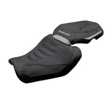 Yamaha Tracer 9 / 9GT 2025-2026  Seat Cover TPZ Italia Comfort Plus Silver Black