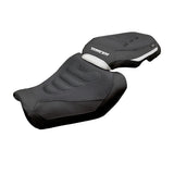 Yamaha Tracer 9 / 9GT 2025-2026  Seat Cover TPZ Italia Comfort Plus White Black