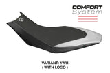 Aprilia Dorsoduro 750 / 900 / 1200 2010-2020 Funda Asiento Tappezzeria Italia TPZ Comfort WH