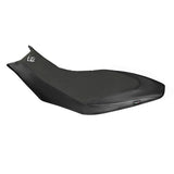 Aprilia Dorsoduro 750 / 900 / 1200 2010-2020 Funda Asiento Tappezzeria Italia TPZ Comfort BLK