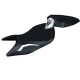 Aprilia RS660 2021-2026 Seat Cover TPZ Italia Comfort Silver