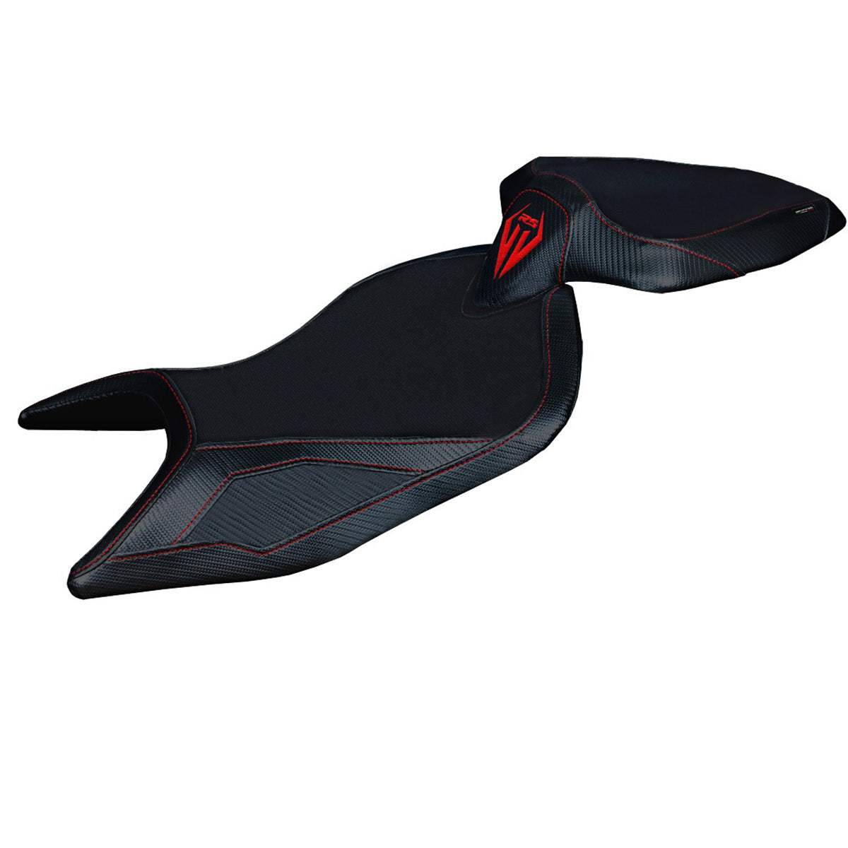 Aprilia RS660 2021-2026 Seat Cover TPZ Italia Comfort Black