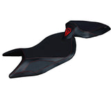 Aprilia RS660 2021-2026 Seat Cover TPZ Italia Comfort Black