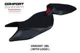 Aprilia RS660 2021-2026 Seat Cover TPZ Italia Comfort Black