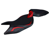 Aprilia RS660 2021-2026 Seat Cover TPZ Italia Comfort Red