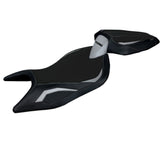 Aprilia Tuono 660 2021-2026 Seat Cover TPZ Italia Comfort Silver