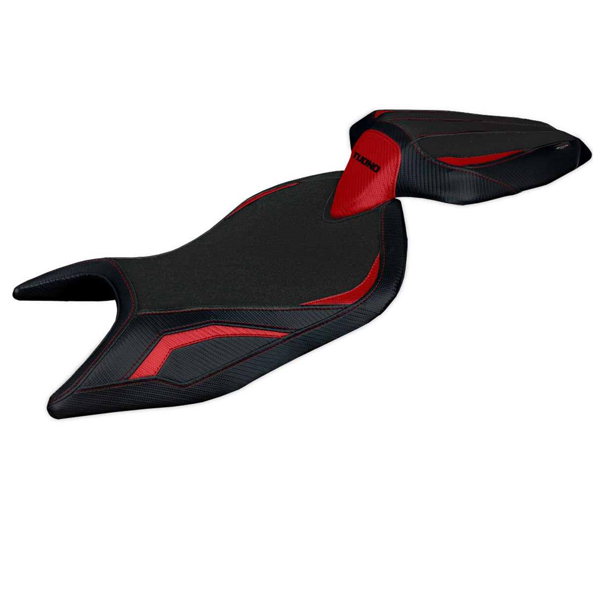 Aprilia Tuono 660 2021-2026 Seat Cover TPZ Italia Comfort Red