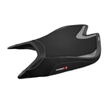 Aprilia Tuono V4 Factory 2021-2026 Seat Cover TPZ Italia Comfort Silvr