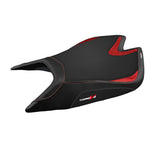 Aprilia Tuono V4 Factory 2021-2026 Seat Cover TPZ Italia Comfort Red