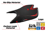 Aprilia Tuono V4 Factory 2021-2026 Seat Cover TPZ Italia Comfort Red