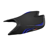 Aprilia Tuono V4 Factory 2021-2026 Seat Cover TPZ Italia Special Comfort Blue