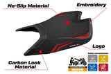 Aprilia Tuono V4 Factory 2021-2026 Seat Cover TPZ Italia Special Comfort Red