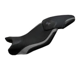 BMW S1000XR 2015-2019 Seat Cover TPZ Italia Comfort Grey Black