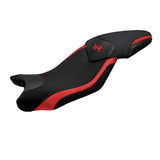 BMW S1000XR 2015-2019 Seat Cover TPZ Italia Comfort Red Black