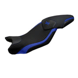 BMW S1000XR 2015-2019 Seat Cover TPZ Italia Comfort Blue Black