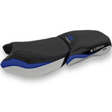 BMW R1250 GS Adventure 2019-2024 Seat Cover TPZ Italia Comfort Blue White
