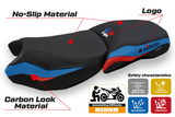 BMW R1250 GS Adventure 2019-2024 Seat Cover TPZ Italia Comfort BL