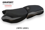 BMW R1250 GS Adventure 2019-2024 Seat Cover TPZ Italia Comfort Grey Brown