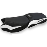BMW R1250 GS Adventure 2019-2024 Seat Cover TPZ Italia Comfort White